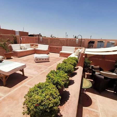 The Douiria Villa Marrakesh Exterior photo