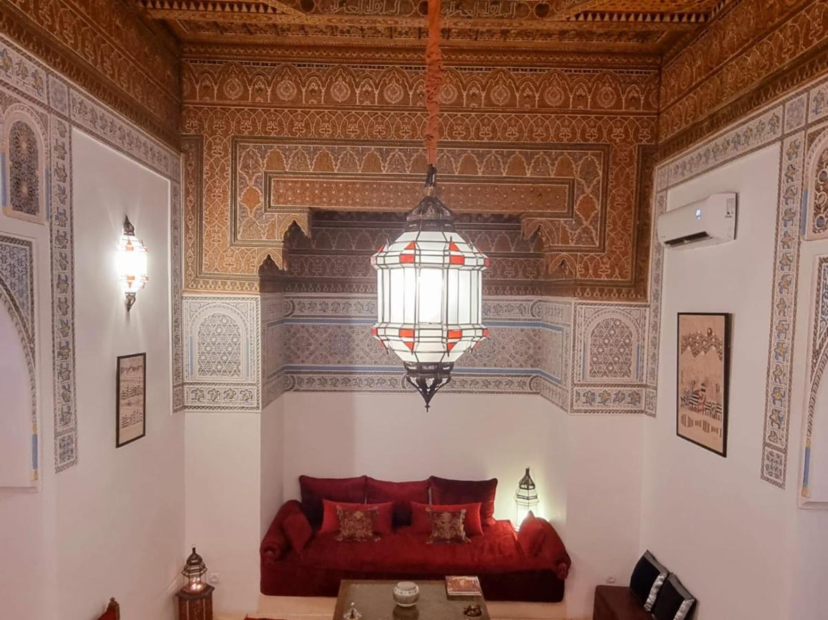 The Douiria Villa Marrakesh Exterior photo