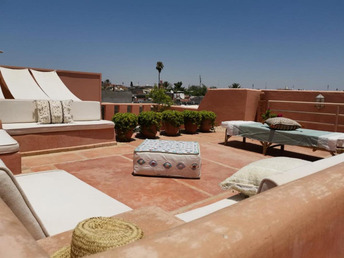 The Douiria Villa Marrakesh Exterior photo